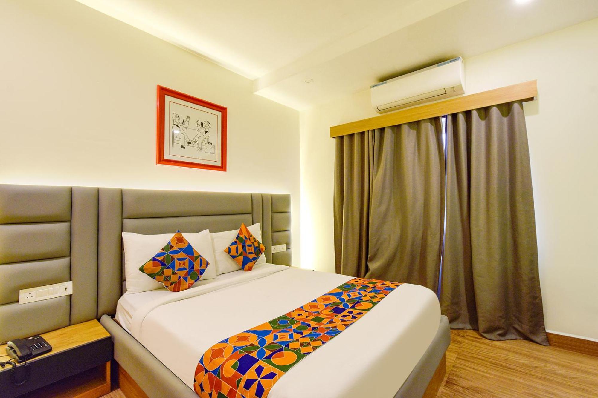 Fabhotel White Ridge - Kondapur Kondapur  Exterior photo