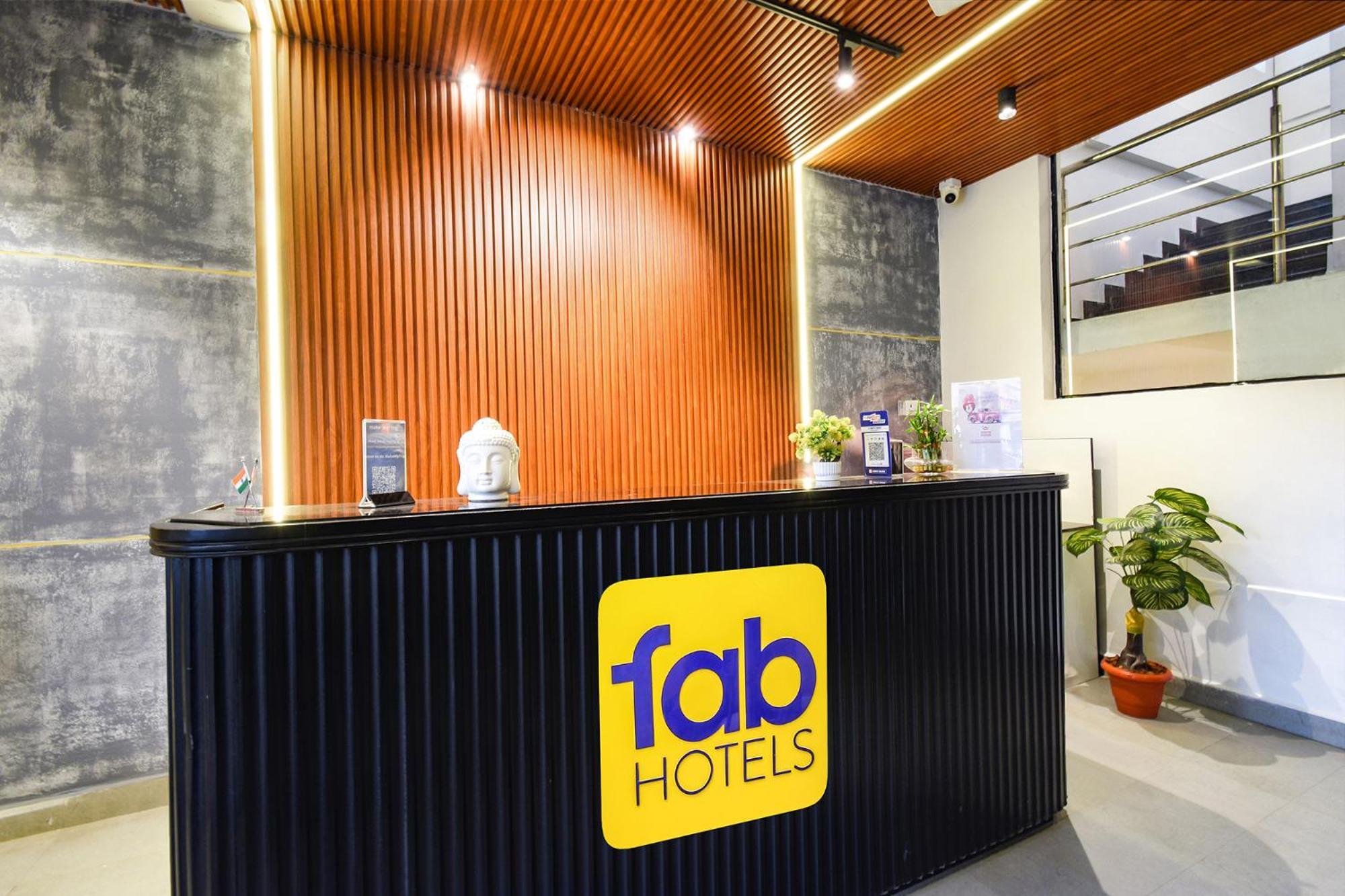 Fabhotel White Ridge - Kondapur Kondapur  Exterior photo
