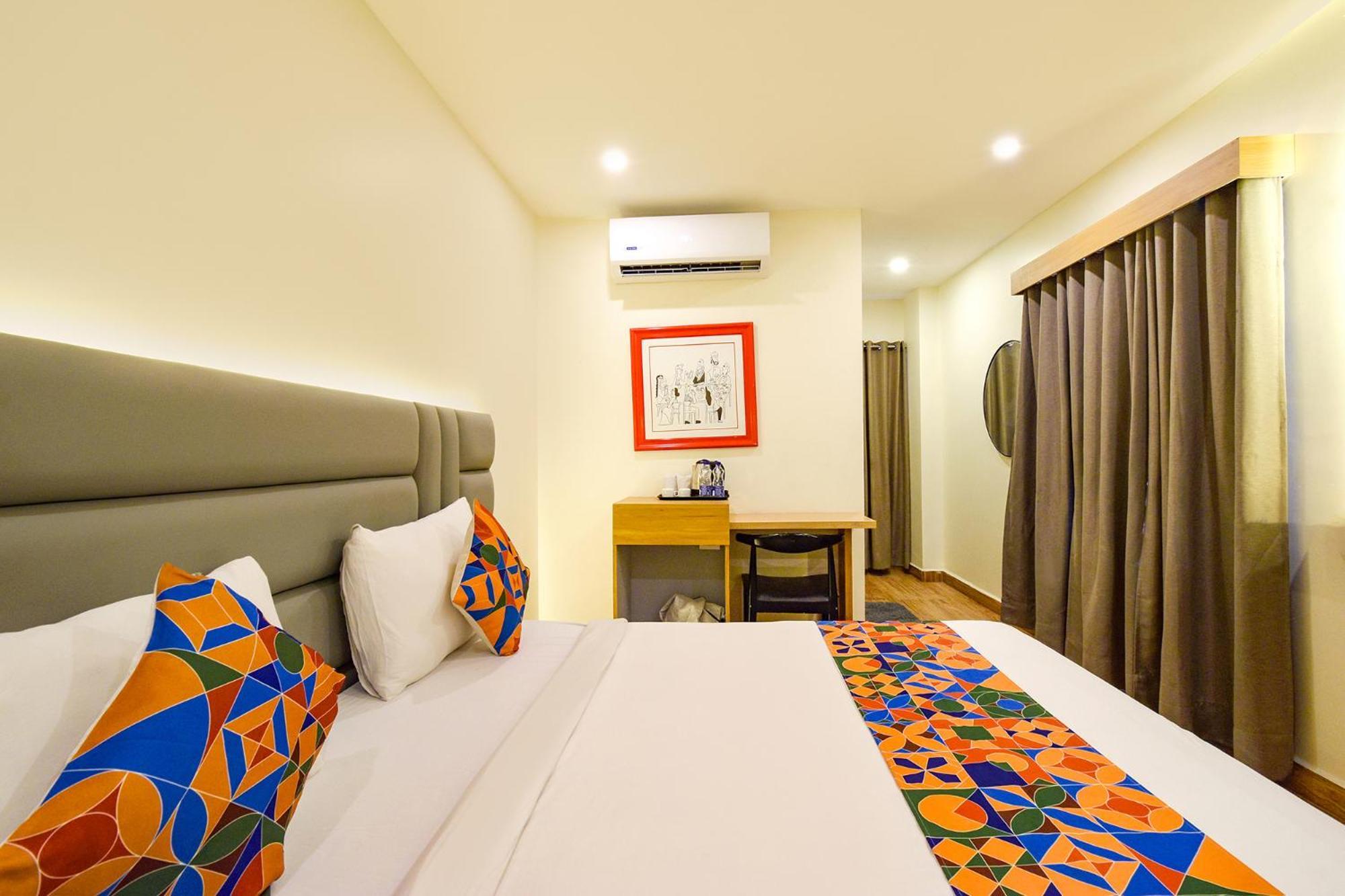 Fabhotel White Ridge - Kondapur Kondapur  Exterior photo